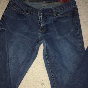 Express jeans